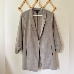 Rachel Zoe Blazer Coat